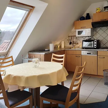 Daire Gelbe Vom Darss 7 *