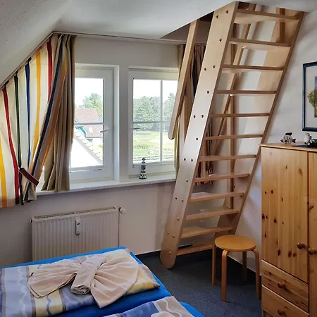 Daire Gelbe Vom Darss 7